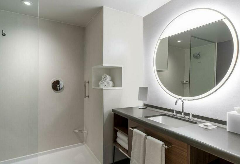 エクゼクティブスイート, Courtyard By Marriott Fresno Clovis