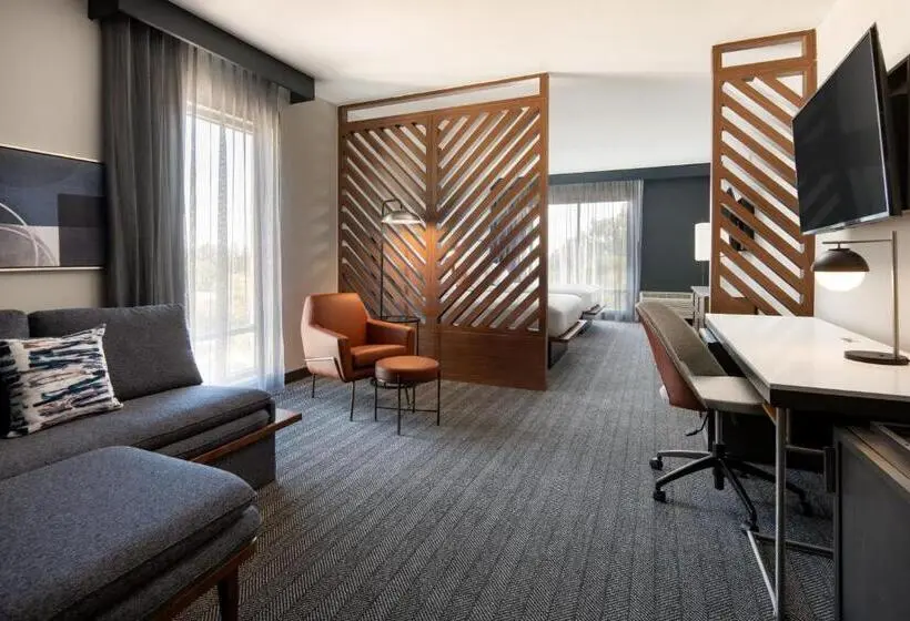 エクゼクティブスイート, Courtyard By Marriott Fresno Clovis