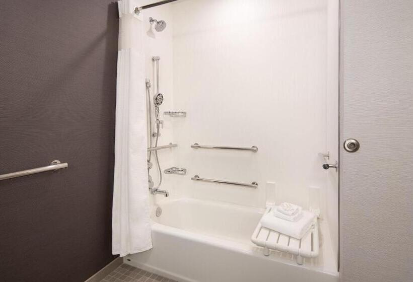 スタンダードルーム, Courtyard By Marriott Fresno Clovis