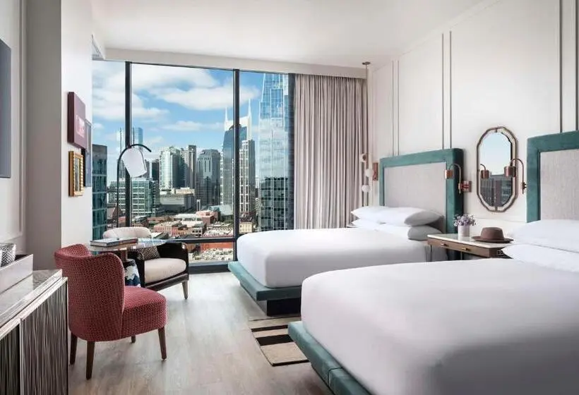 Standard Room City View