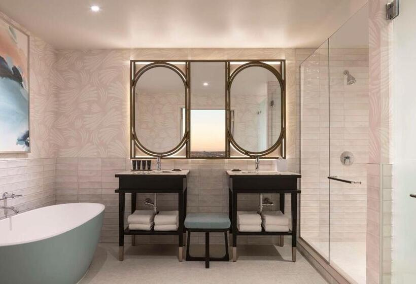 Presidenttisviitti, Hyatt Centric Downtown Nashville