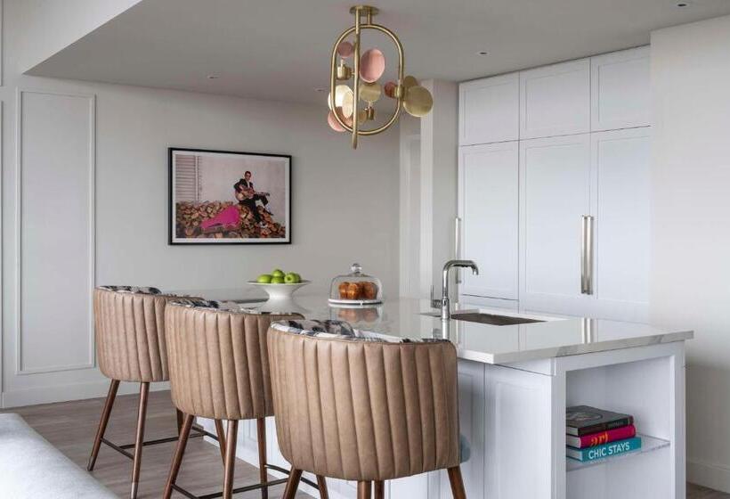 سوئیت پرزیدنت, Hyatt Centric Downtown Nashville