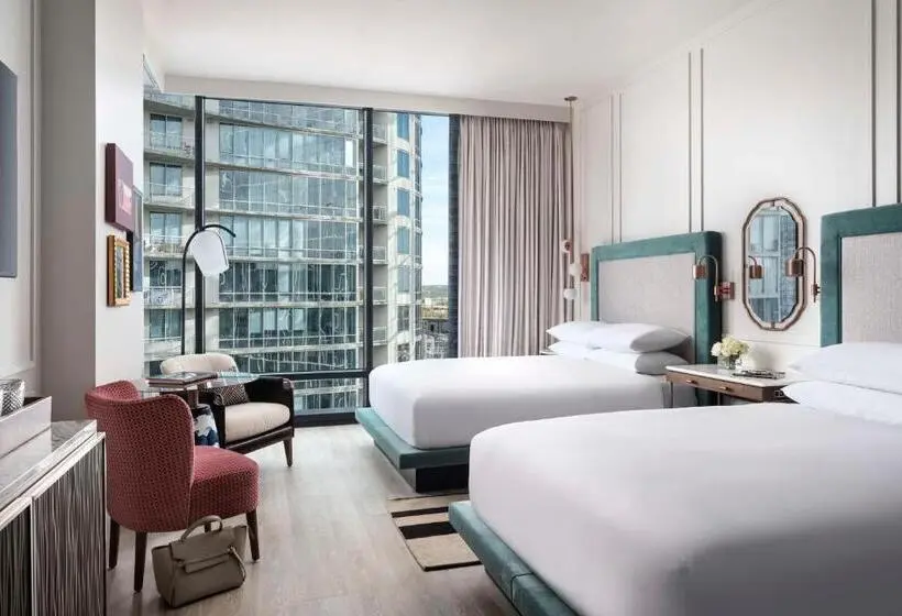 Standard Room Adapted for people with reduced mobility