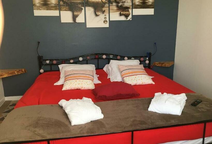 デラックスファミリールーム, L Auberge Du Lion D Or