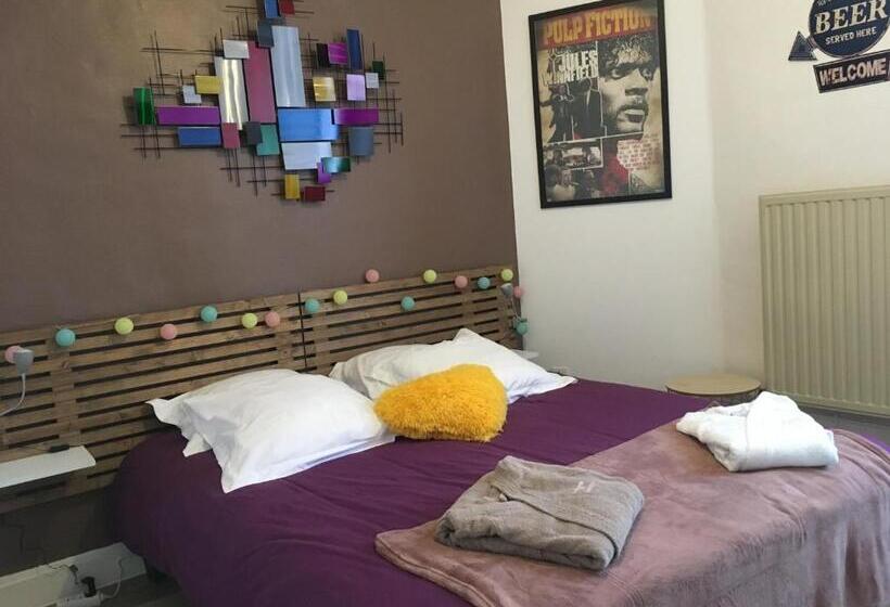 スタンダードルーム, L Auberge Du Lion D Or