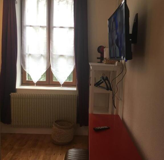 Номер Стандарт, L Auberge Du Lion D Or