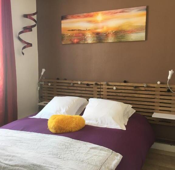 Номер Стандарт, L Auberge Du Lion D Or