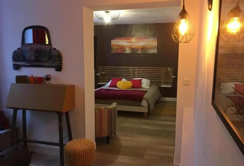 デラックスルーム, L Auberge Du Lion D Or