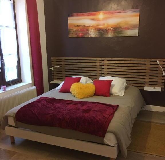 Номер Deluxe, L Auberge Du Lion D Or