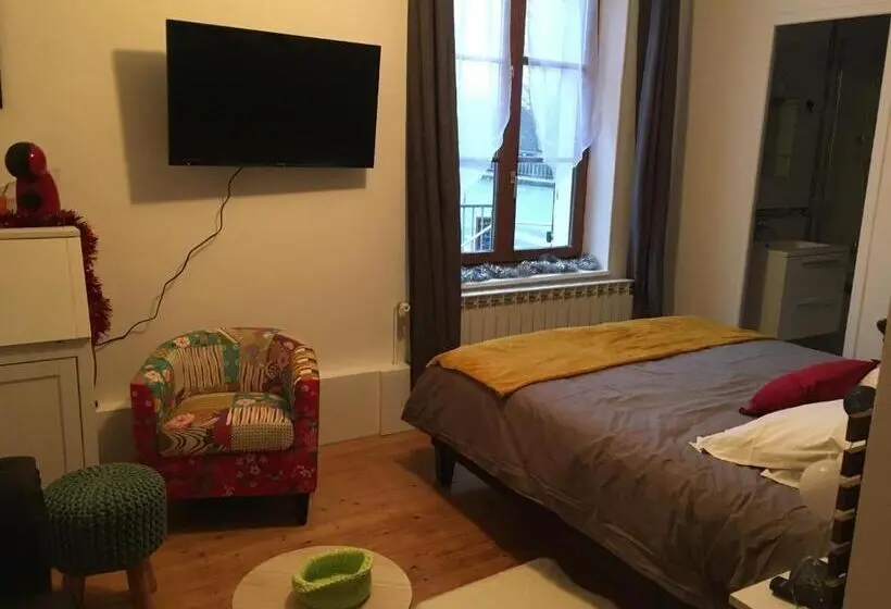 デラックスルーム, L Auberge Du Lion D Or