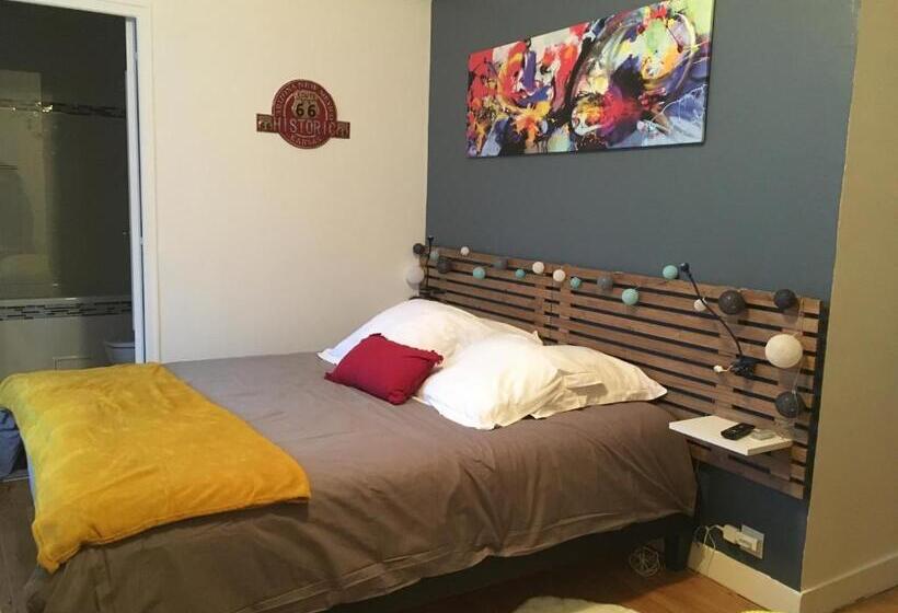 デラックスルーム, L Auberge Du Lion D Or