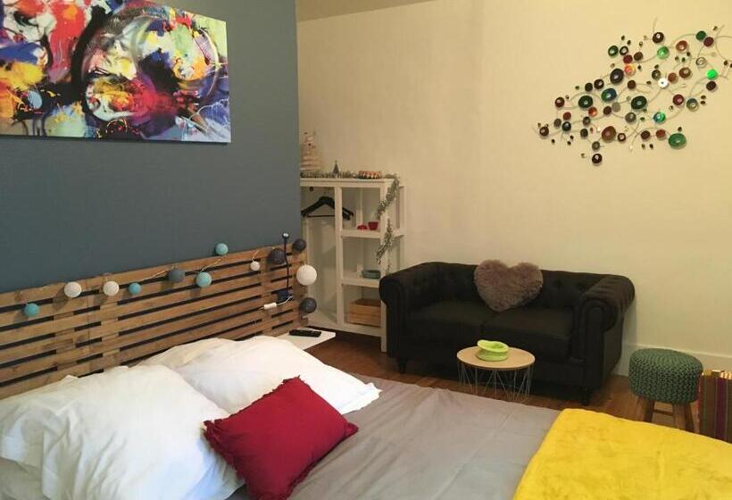 デラックスルーム, L Auberge Du Lion D Or