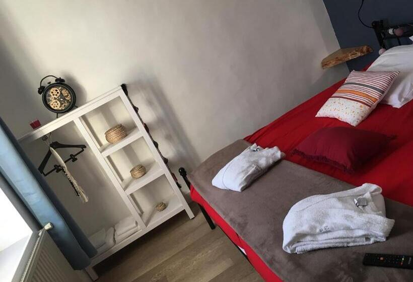 デラックスファミリールーム, L Auberge Du Lion D Or