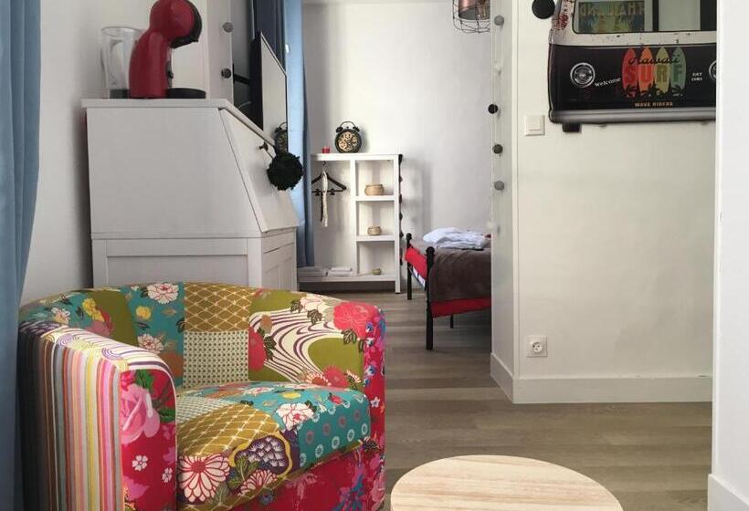 デラックスファミリールーム, L Auberge Du Lion D Or