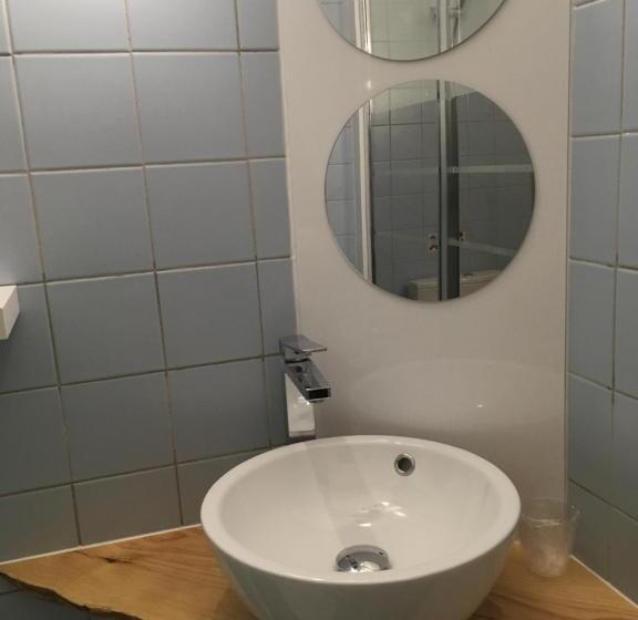 デラックスファミリールーム, L Auberge Du Lion D Or