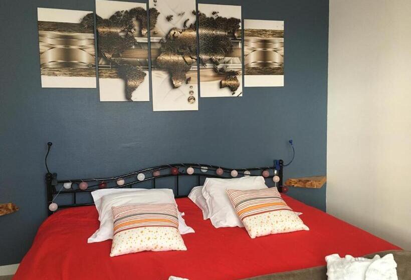 デラックスファミリールーム, L Auberge Du Lion D Or