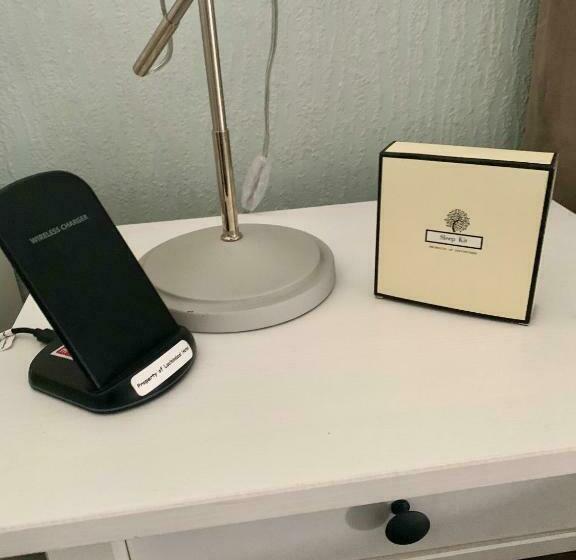 Семейный Номер Superior, Lochindaal