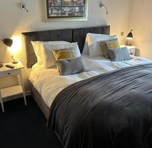 חדר משפתחתי סופריור, Lochindaal