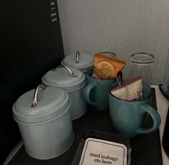 חדר משפתחתי סופריור, Lochindaal