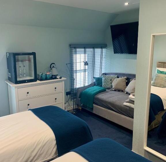 חדר משפתחתי סופריור, Lochindaal