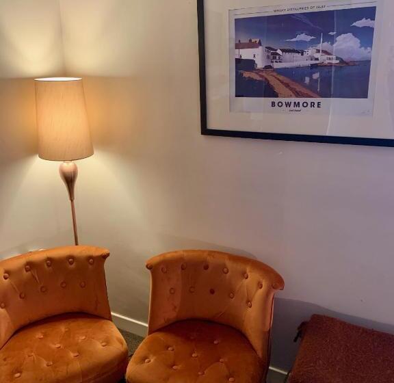 חדר סטנדרט, Lochindaal