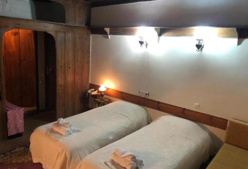 غرفة ديلوكس, Paphlagonia Yoruk Muratoglu Konak