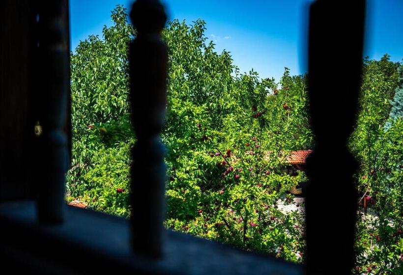 غرفة ديلوكس, Paphlagonia Yoruk Muratoglu Konak