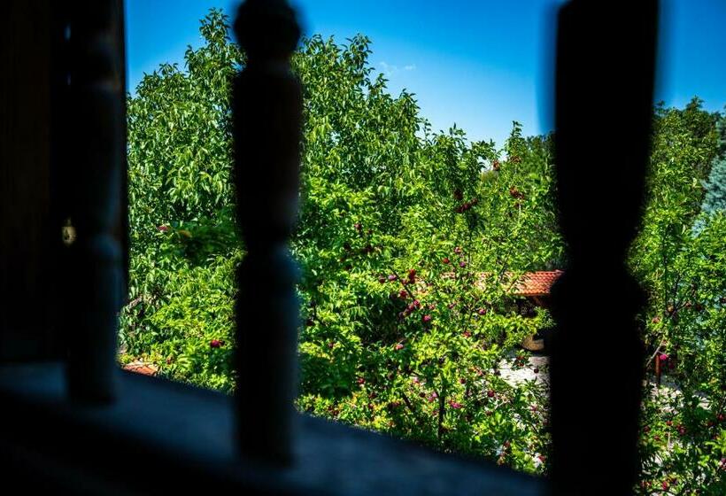 غرفة ديلوكس فردية, Paphlagonia Yoruk Muratoglu Konak