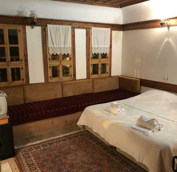 غرفة ديلوكس فردية, Paphlagonia Yoruk Muratoglu Konak