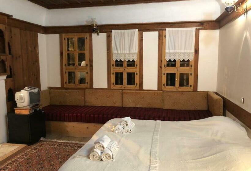 غرفة ديلوكس فردية, Paphlagonia Yoruk Muratoglu Konak