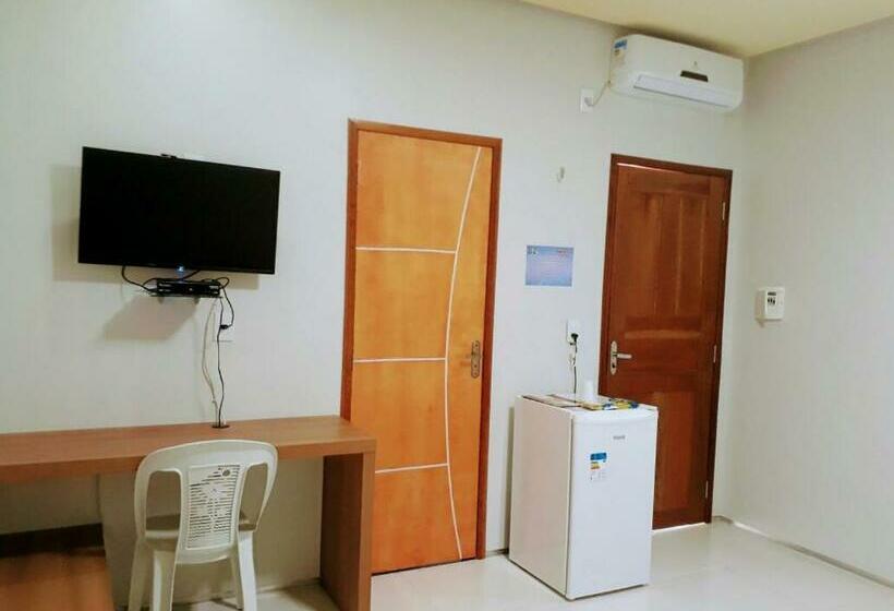 חדר סטנדרט לשלושה, Torre Do Sol Park