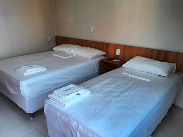 חדר סטנדרט לשלושה, Torre Do Sol Park