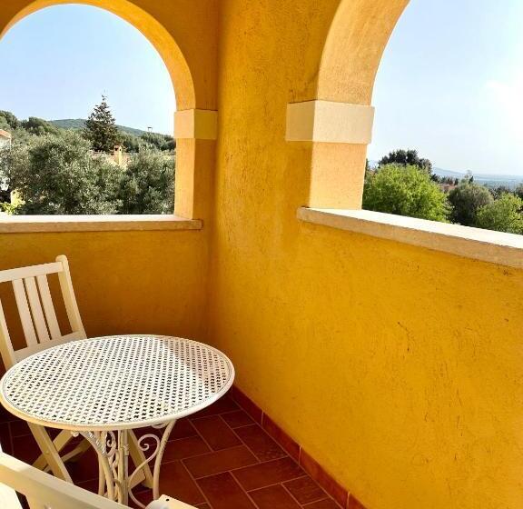 Quarto Estandar Vista Mar, La Vecchia Fornace