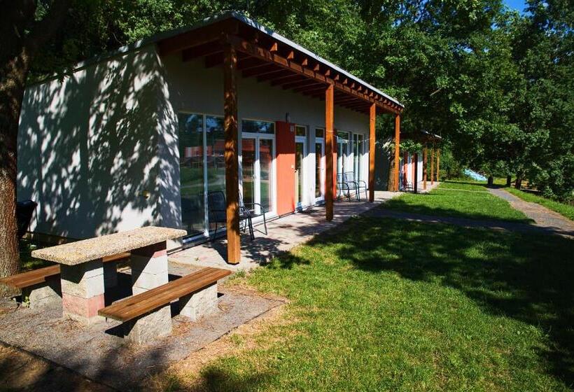 בונגלו משפחתי, Penzion Amfík Bukovina