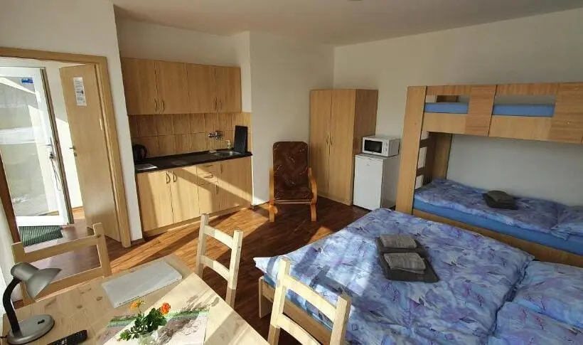 家族用バンガロー, Penzion Amfík Bukovina