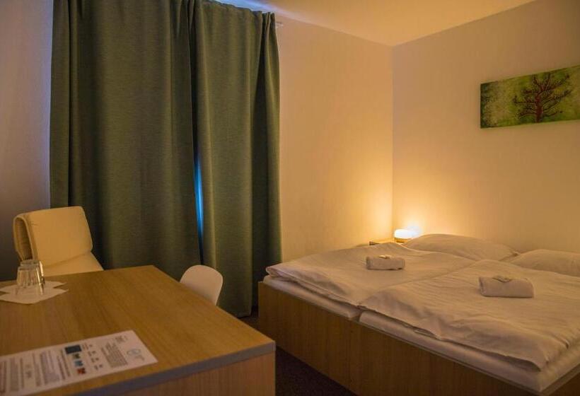 חדר סטנדרט, Penzion Amfík Bukovina