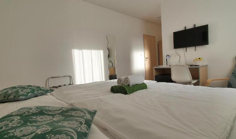 חדר סטנדרט, Penzion Amfík Bukovina