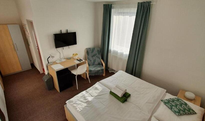 חדר סטנדרט, Penzion Amfík Bukovina