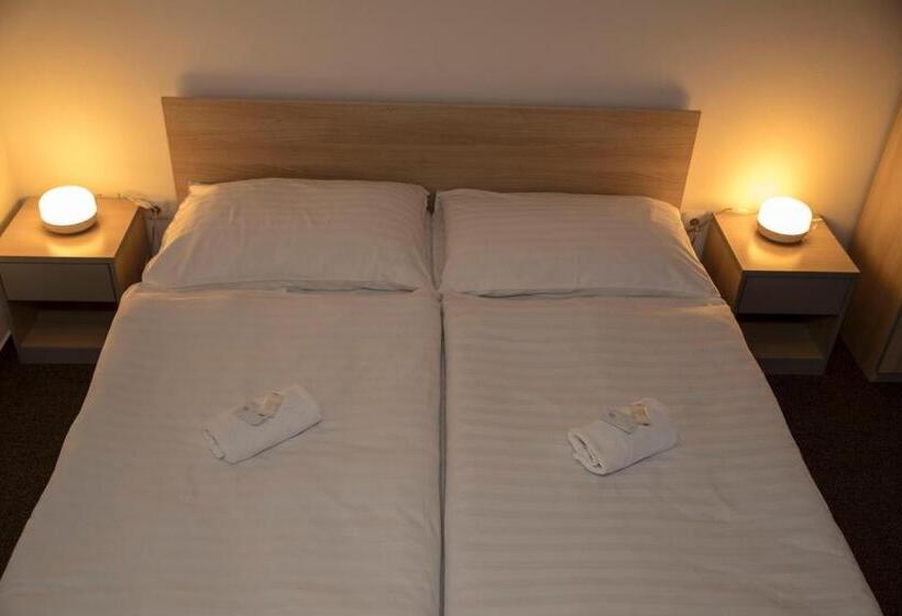 חדר סופריור, Penzion Amfík Bukovina