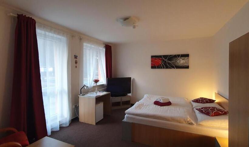 חדר סופריור, Penzion Amfík Bukovina