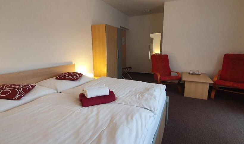 חדר סופריור, Penzion Amfík Bukovina