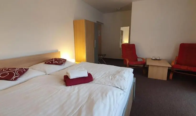 スーペリアールーム, Penzion Amfík Bukovina
