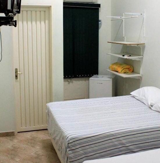 غرفة ديلوكس ثلاثية, Pousada Sertão Veredas