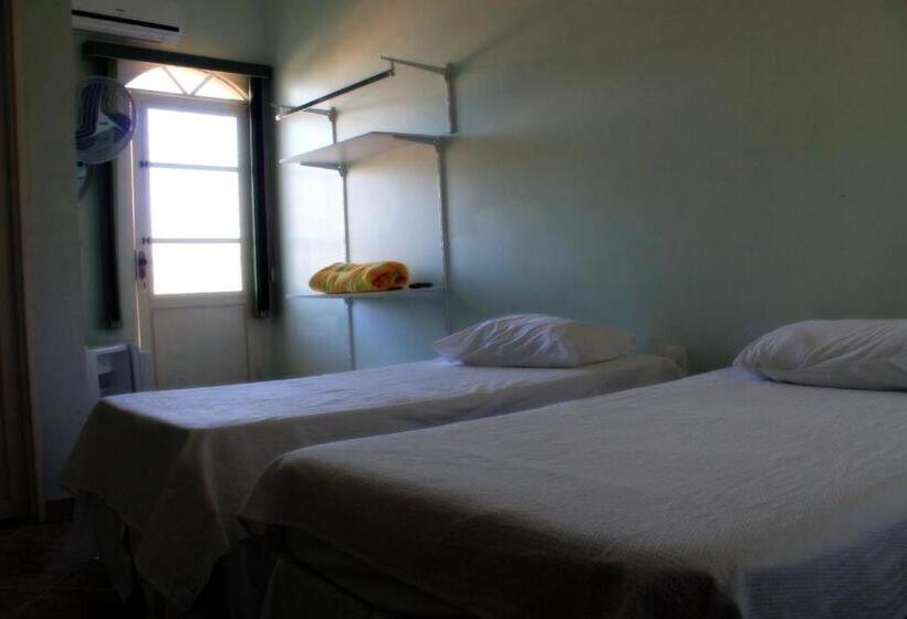 غرفة ديلوكس, Pousada Sertão Veredas