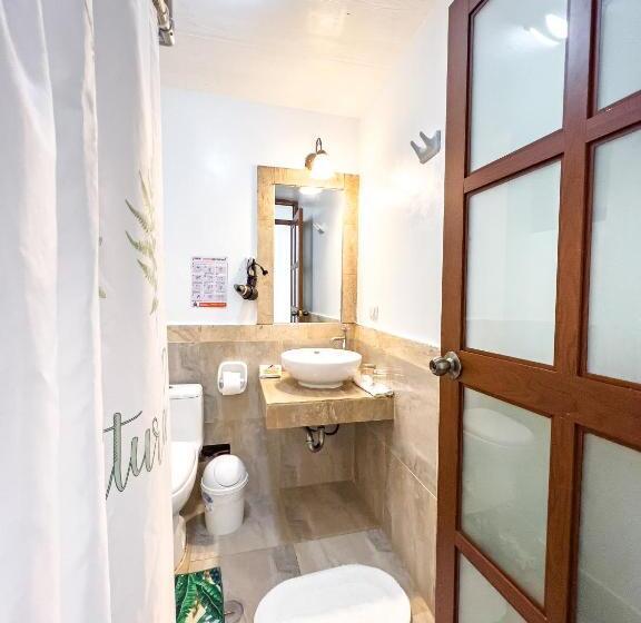 اتاق استاندارد با چشم‌انداز کوهستان, Rupa Rupa High Jungle Eco B&b