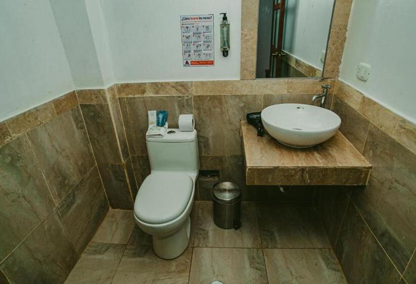 Standard-huone Parveke, Rupa Rupa High Jungle Eco B&b