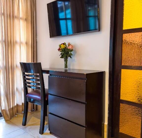 Standard-huone Parveke, Rupa Rupa High Jungle Eco B&b