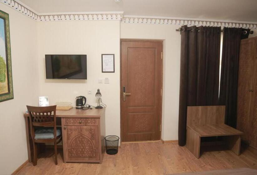 חדר דלוקס יחיד, Al Malik Boutique