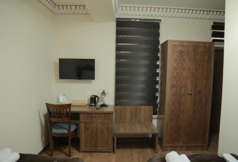 اتاق استاندارد, Al Malik Boutique