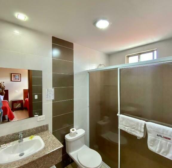 스탠다드 룸, Carrion